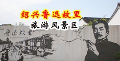 胖屄屄视频中国绍兴-鲁迅故里旅游风景区